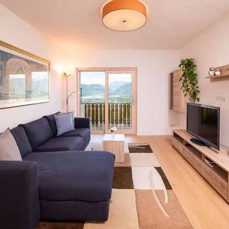 Ferienwohnung Haas Аппиано-Сулла-Страда-дель-Вино Экстерьер фото