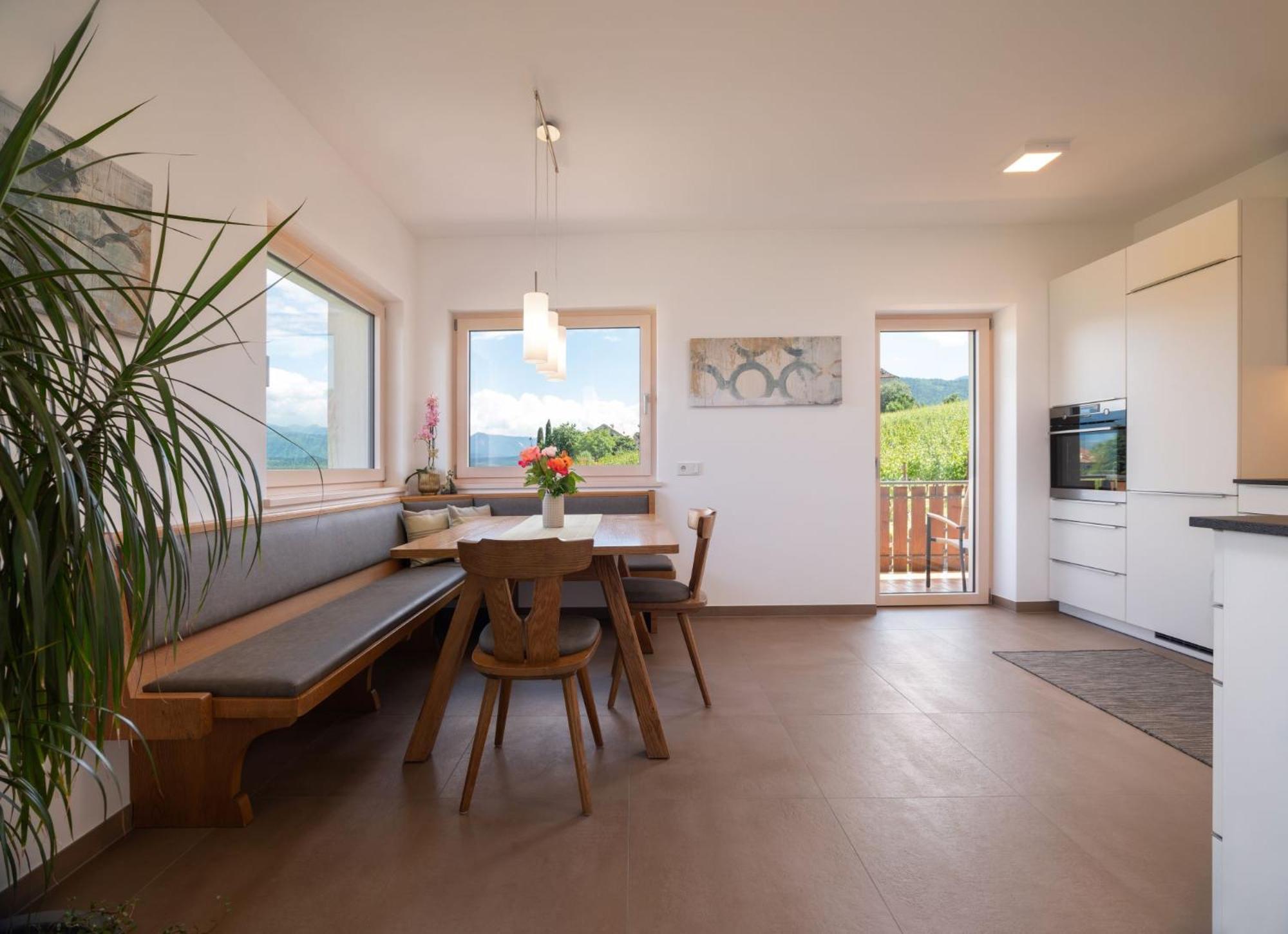 Ferienwohnung Haas Аппиано-Сулла-Страда-дель-Вино Экстерьер фото