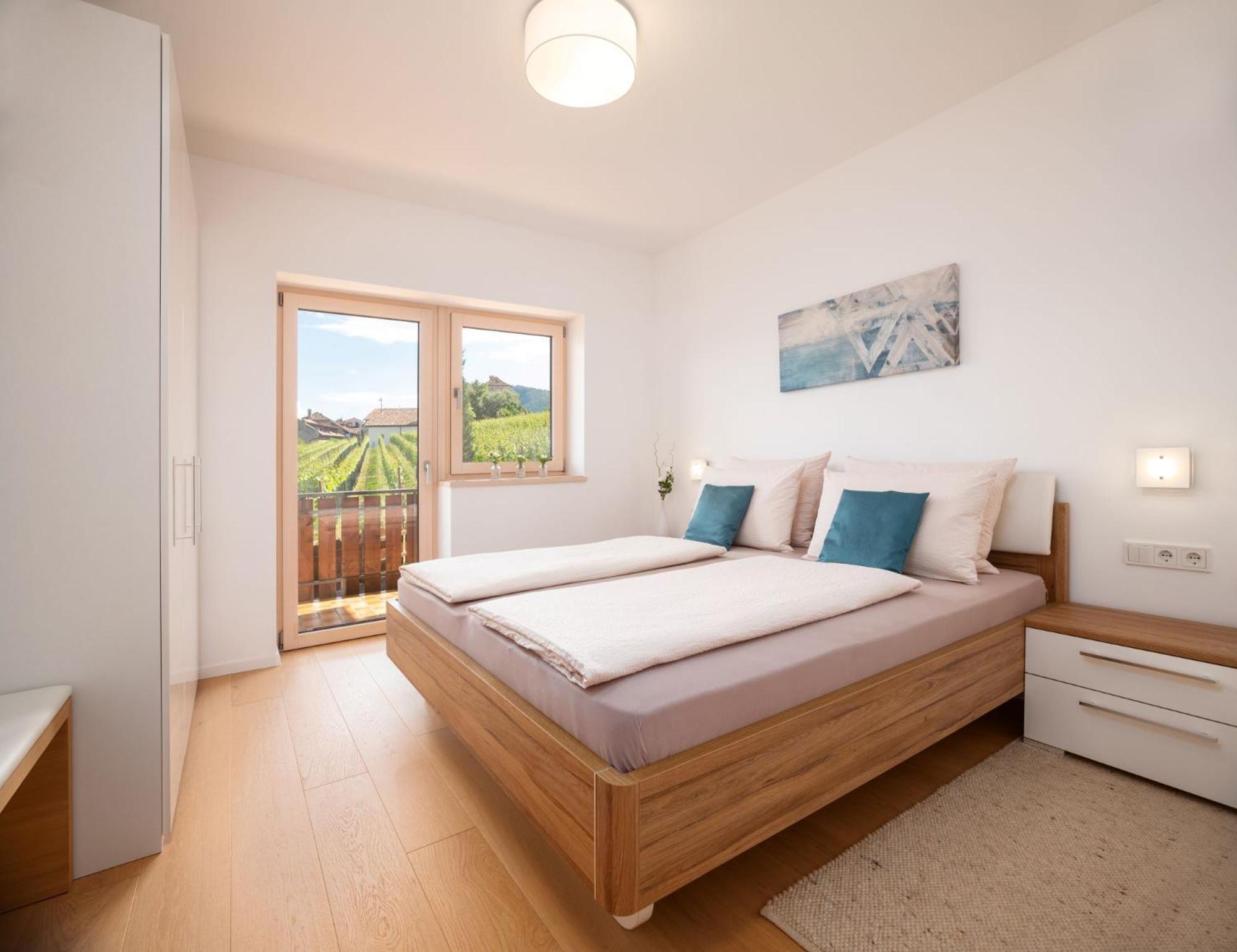 Ferienwohnung Haas Аппиано-Сулла-Страда-дель-Вино Экстерьер фото