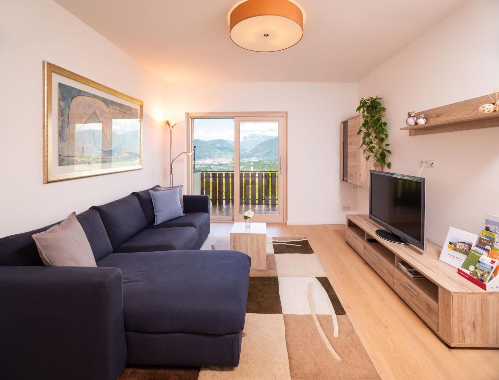 Ferienwohnung Haas Аппиано-Сулла-Страда-дель-Вино Экстерьер фото