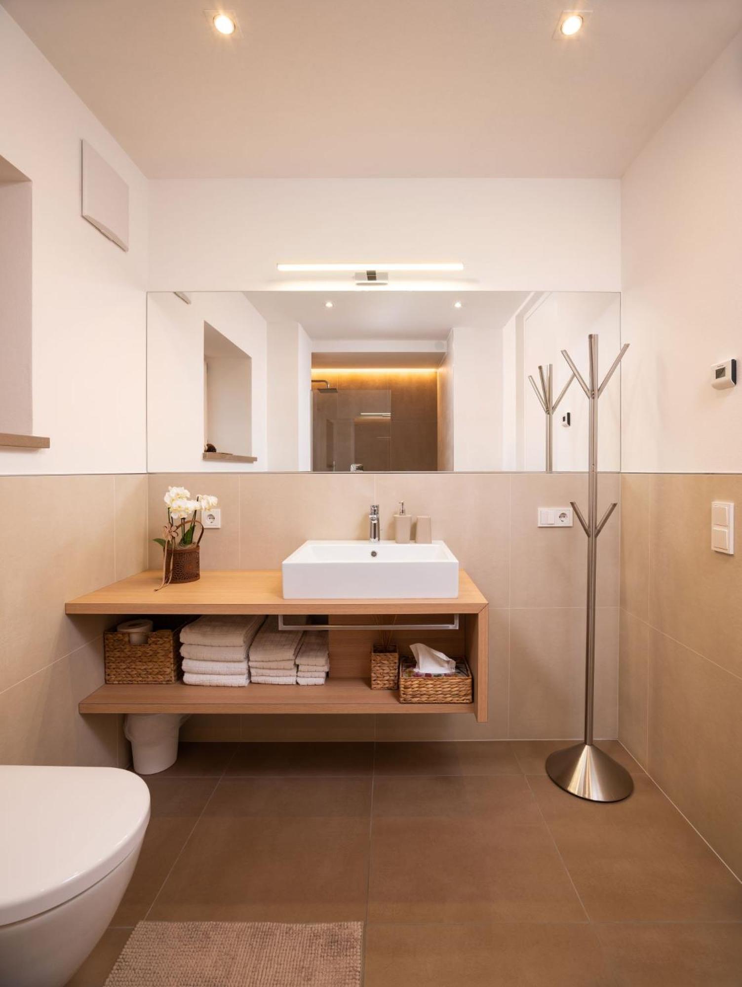 Ferienwohnung Haas Аппиано-Сулла-Страда-дель-Вино Экстерьер фото