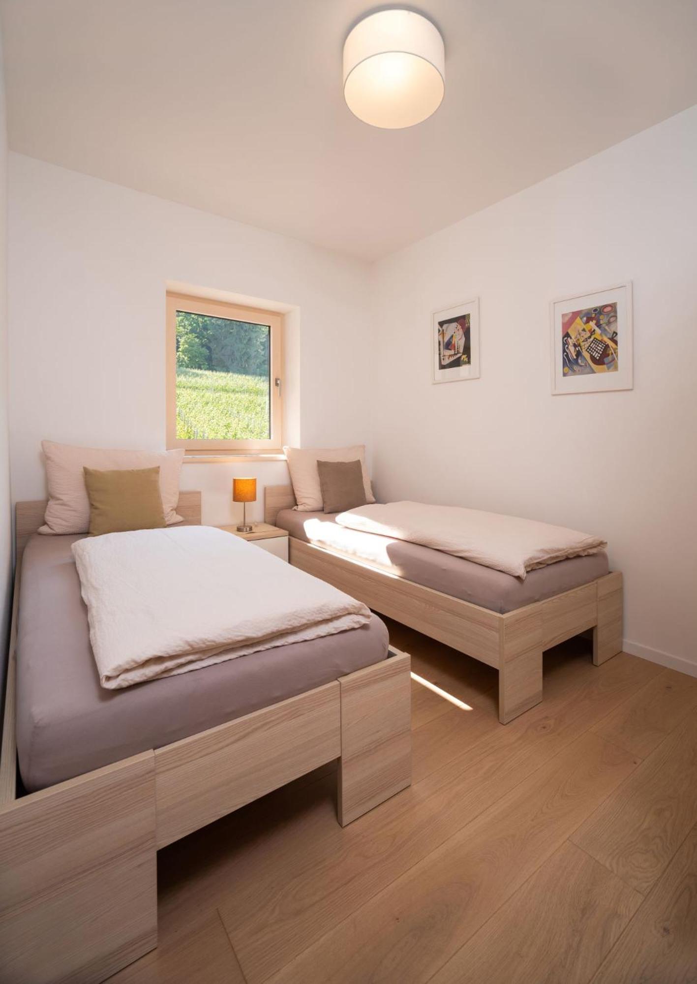 Ferienwohnung Haas Аппиано-Сулла-Страда-дель-Вино Экстерьер фото