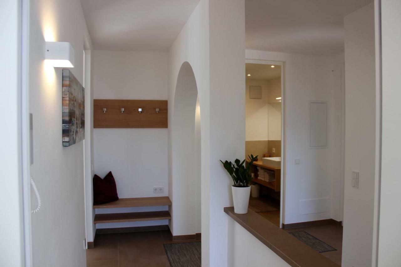 Ferienwohnung Haas Аппиано-Сулла-Страда-дель-Вино Экстерьер фото